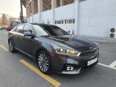 Kia K7