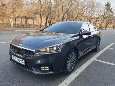 Kia K7