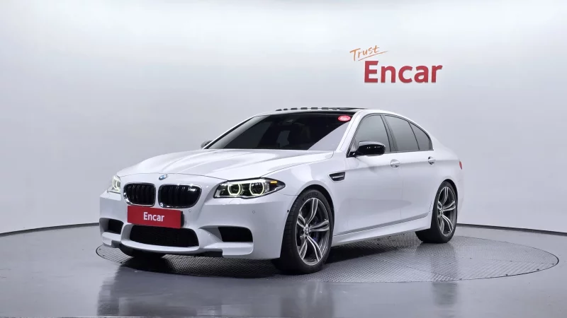 BMW M5
