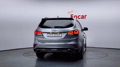 Hyundai Maxcruze