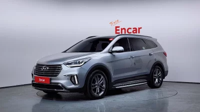 Hyundai Maxcruze