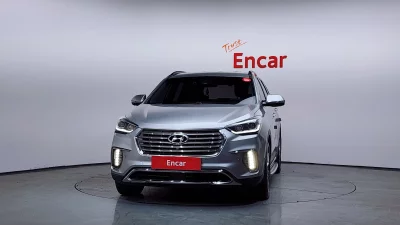 Hyundai Maxcruze