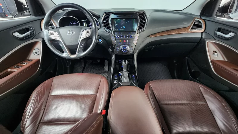 Hyundai Maxcruze