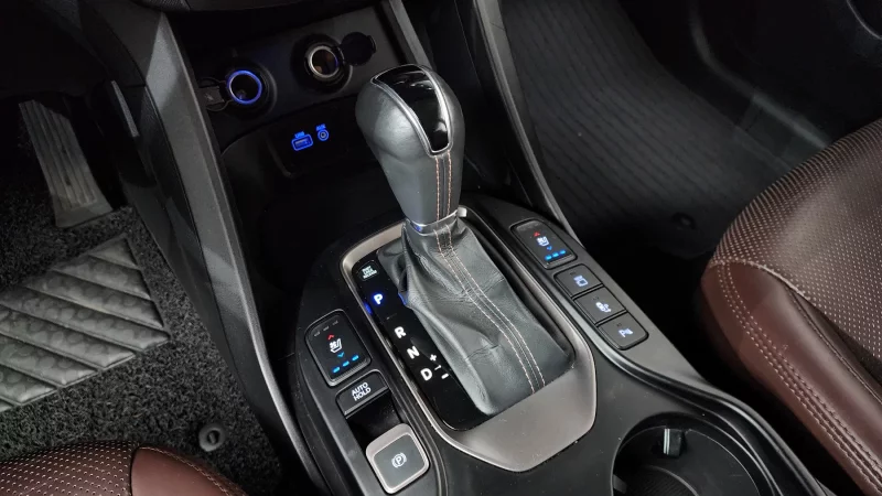 Hyundai Maxcruze