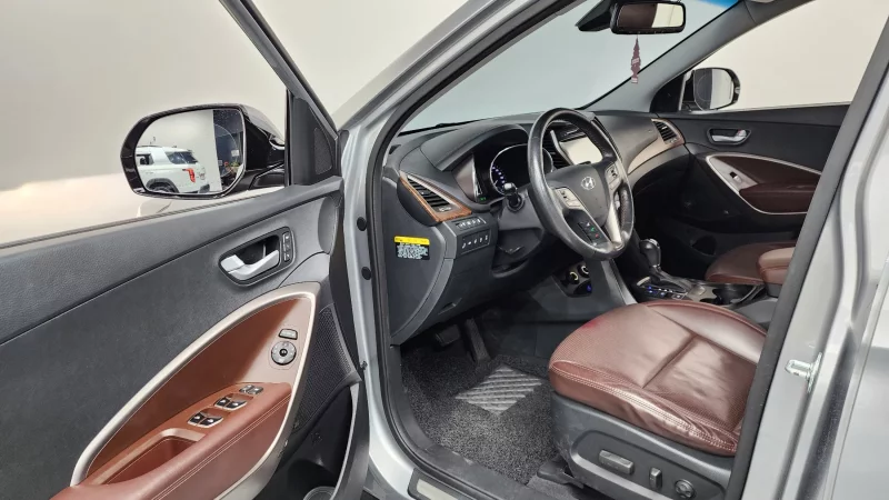 Hyundai Maxcruze