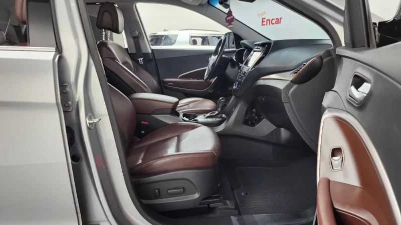 Hyundai Maxcruze