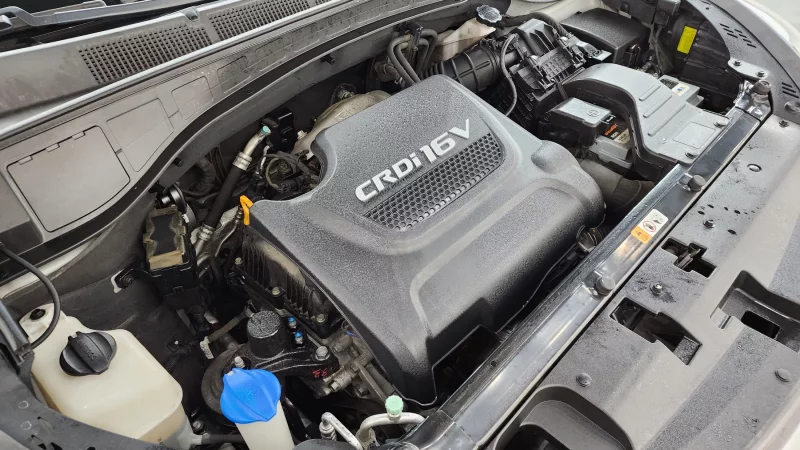 Hyundai Maxcruze