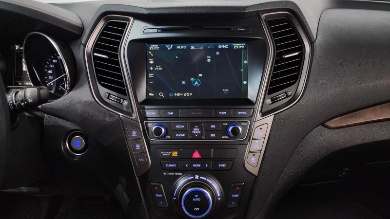 Hyundai Maxcruze