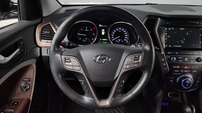 Hyundai Maxcruze