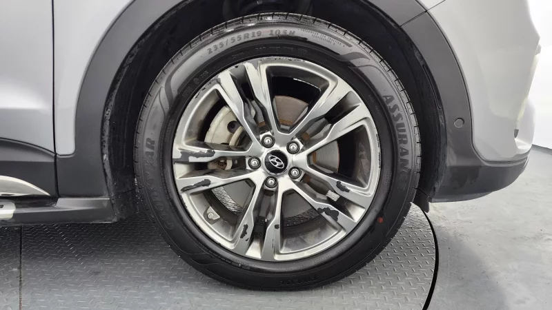 Hyundai Maxcruze