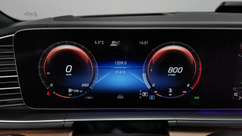 Mercedes-Benz GLS-Class