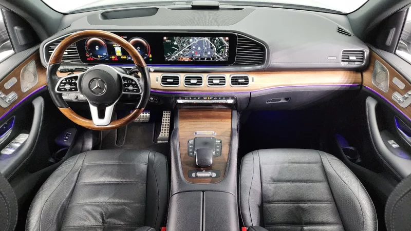 Mercedes-Benz GLS-Class