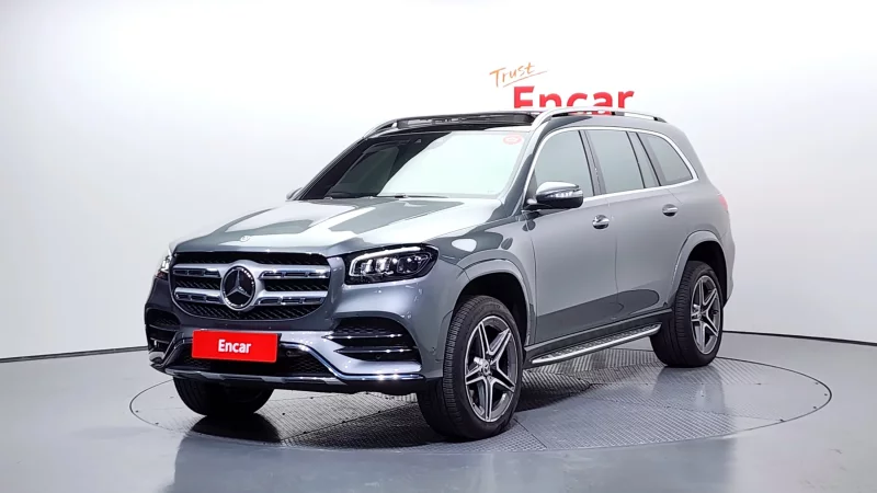 Mercedes-Benz GLS-Class