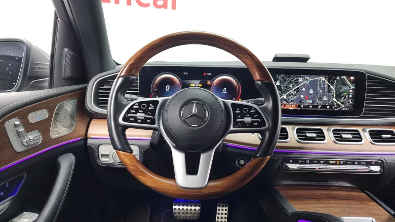 Mercedes-Benz GLS-Class