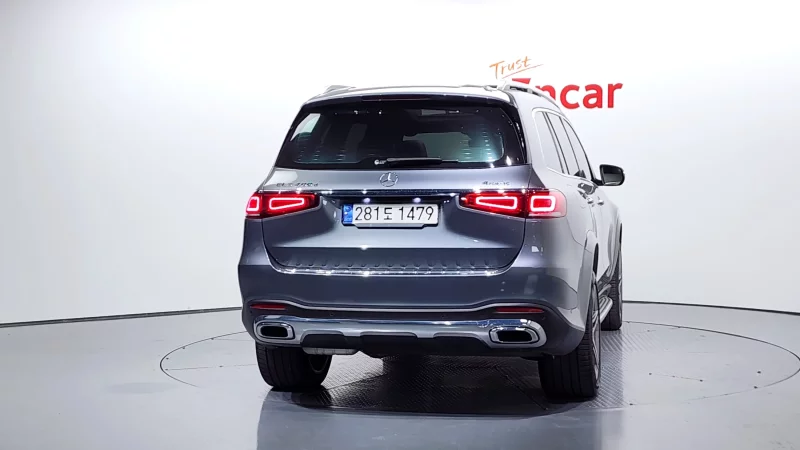 Mercedes-Benz GLS-Class