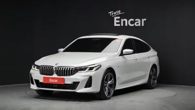 BMW 6-Series Gran Turismo