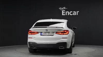 BMW 6-Series Gran Turismo