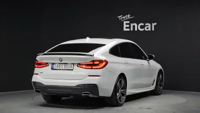 BMW 6-Series Gran Turismo
