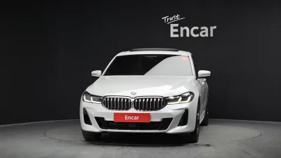 BMW 6-Series Gran Turismo