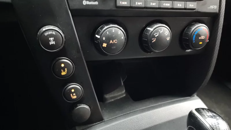 SsangYong Korando Sports