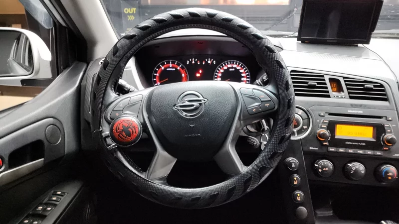 SsangYong Korando Sports