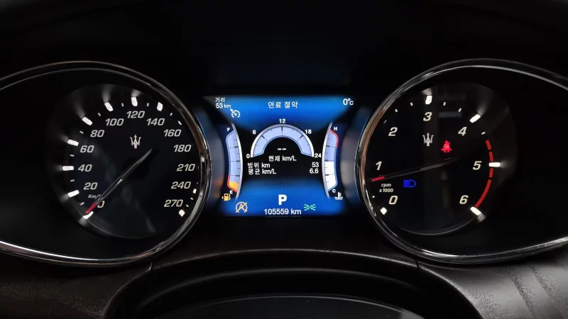 Maserati QUATTROPORTE