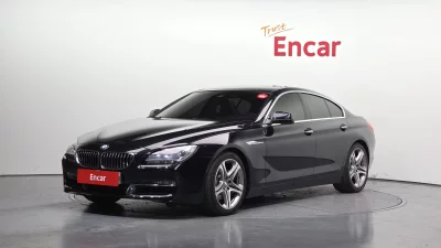 BMW 6-Series