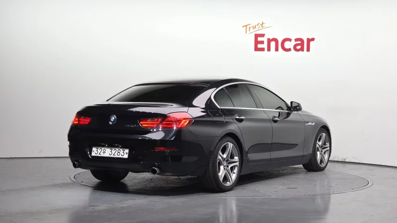 BMW 6-Series