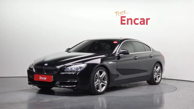 BMW 6-Series