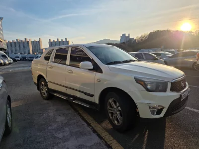 SsangYong KORANDO