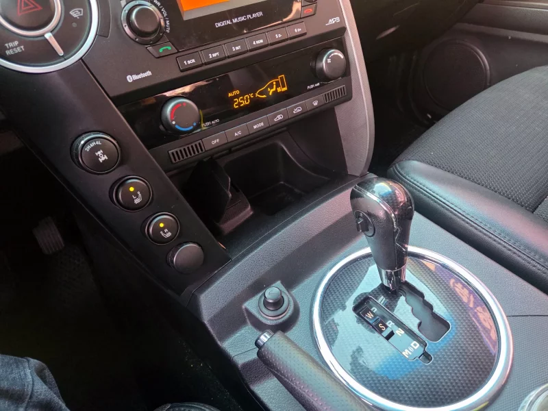 SsangYong Korando Sports