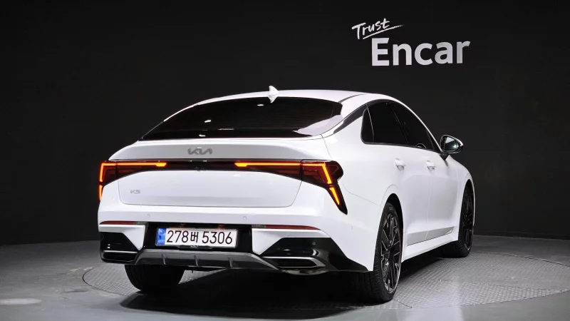 Kia K5