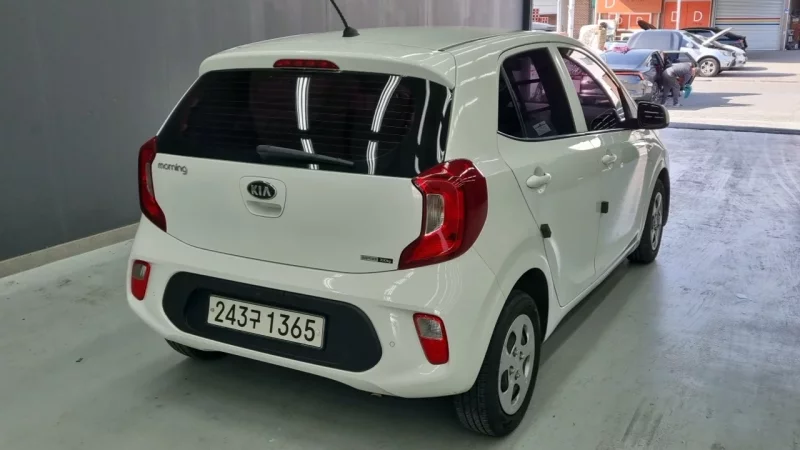 Kia Morning