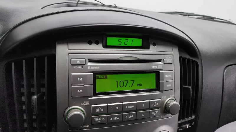 Hyundai Grand Starex