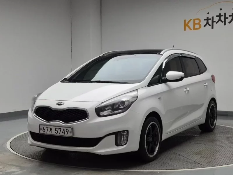 Kia Carens