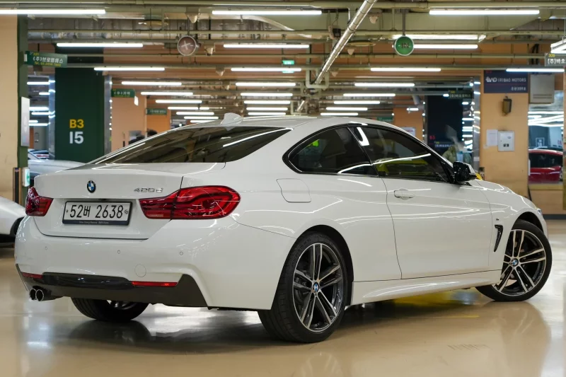 BMW 4-Series