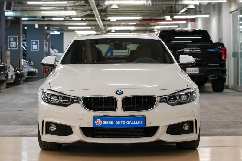 BMW 4-Series