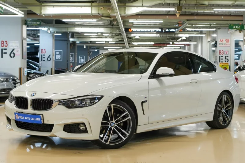BMW 4-Series