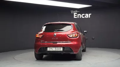 Renault Samsung Cilo