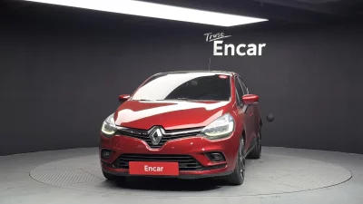 Renault Samsung Cilo