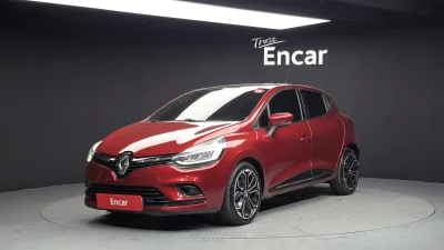 Renault Samsung Cilo