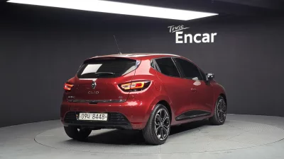 Renault Samsung Cilo