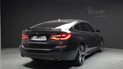 BMW 6-Series Gran Turismo