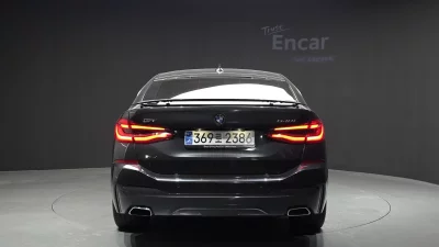 BMW 6-Series Gran Turismo