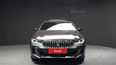 BMW 6-Series Gran Turismo