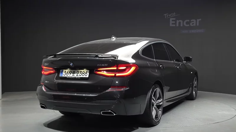 BMW 6-Series Gran Turismo