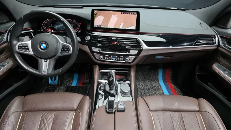 BMW 6-Series Gran Turismo
