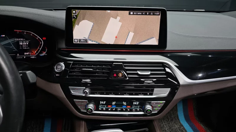 BMW 6-Series Gran Turismo