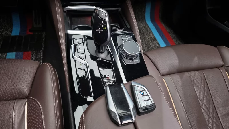 BMW 6-Series Gran Turismo