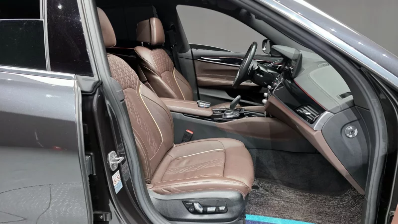 BMW 6-Series Gran Turismo